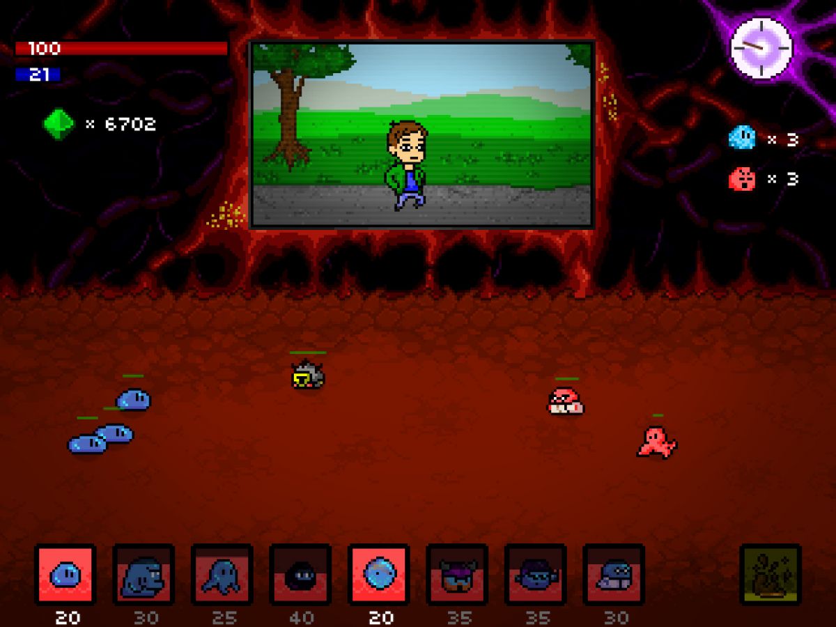 Скриншот 5 к игре Listeria Wars
