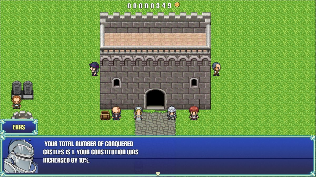 Скриншот 5 к игре SuperGrind RPG
