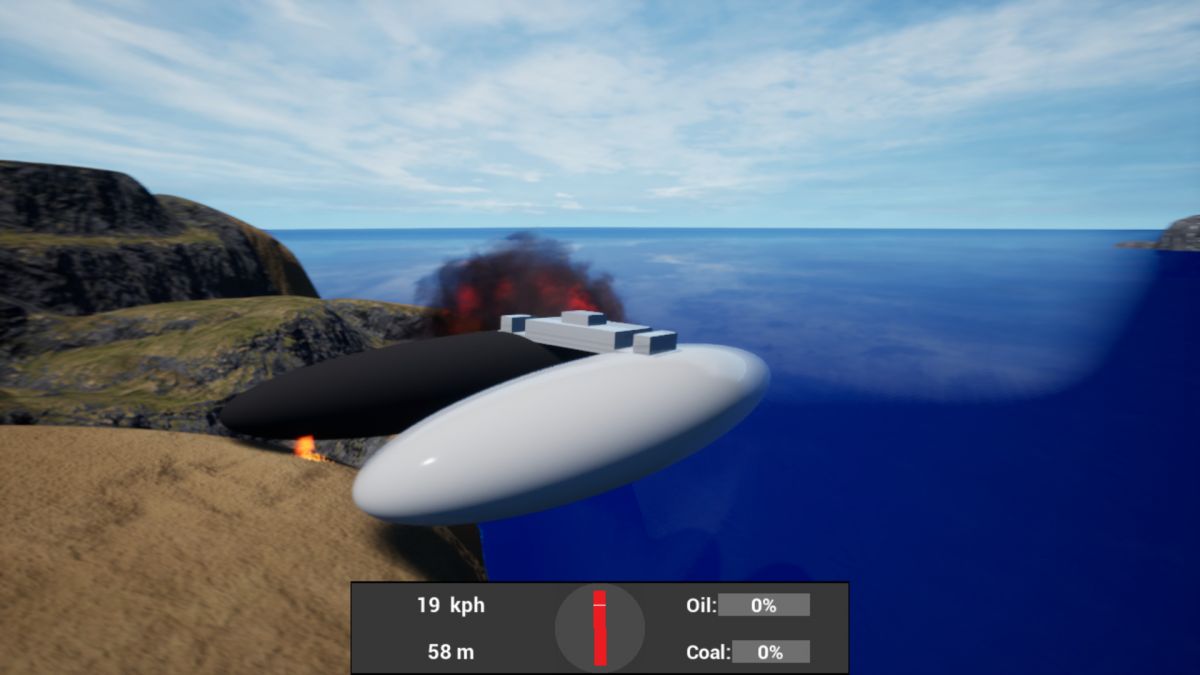 Скриншот 5 к игре The Airship Designer