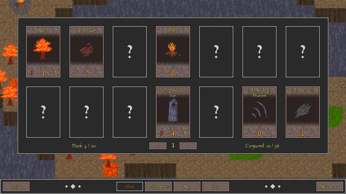 Скриншот 5 к игре Magic of Autumn