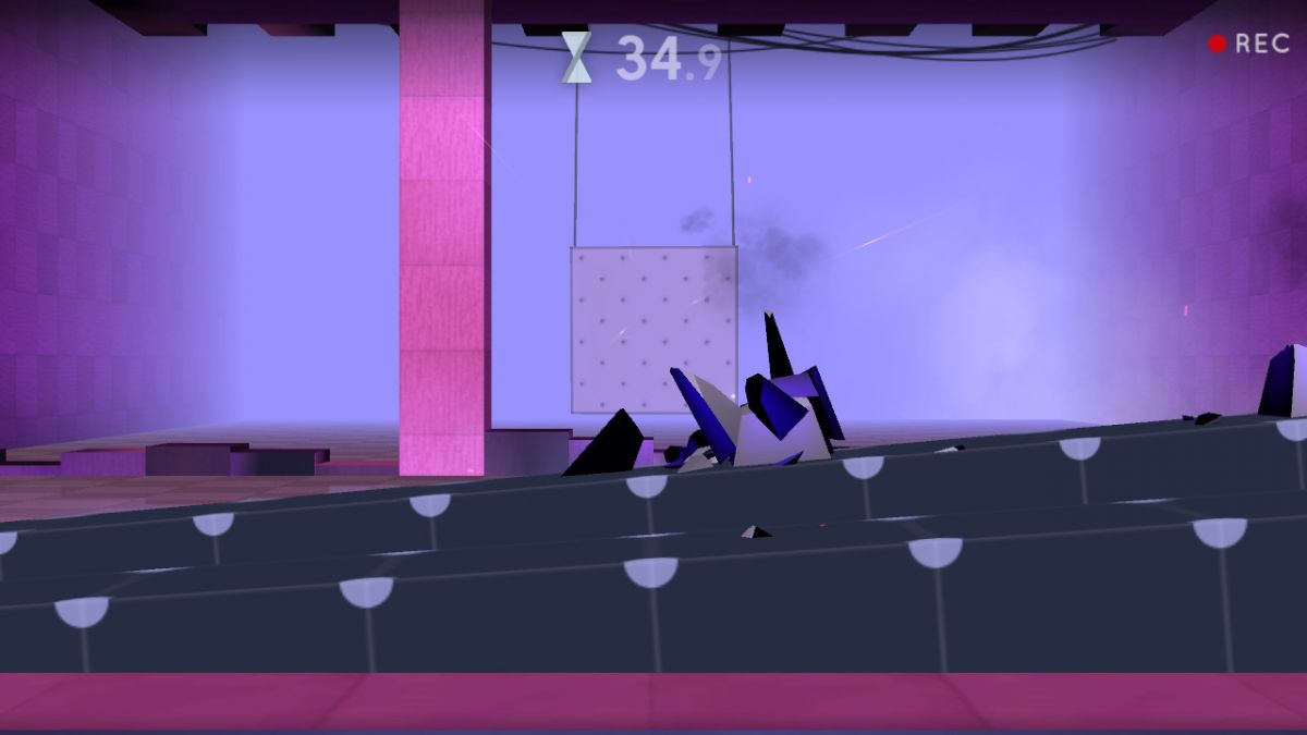 Скриншот 8 к игре SHATTER