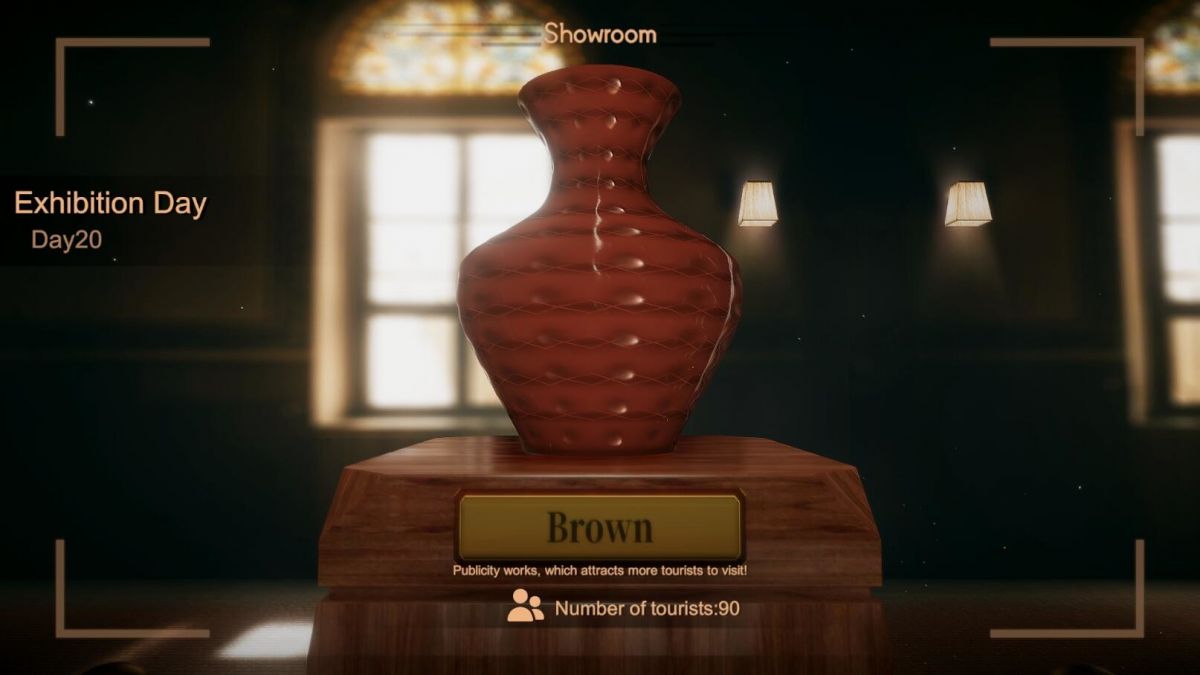 Скриншот 8 к игре Master Of Pottery
