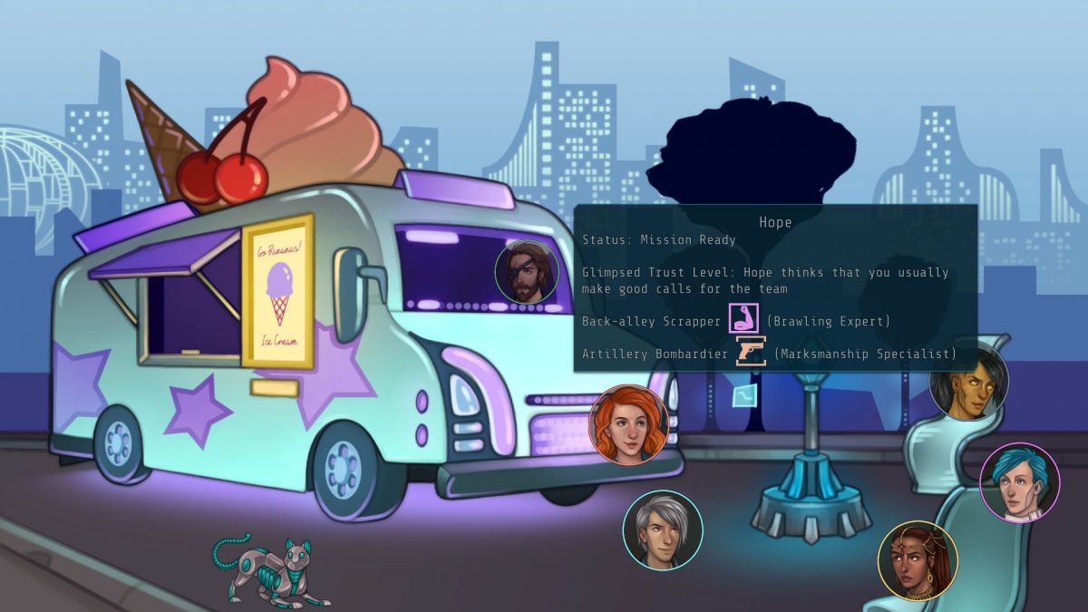Скриншот 8 к игре Dupli_City