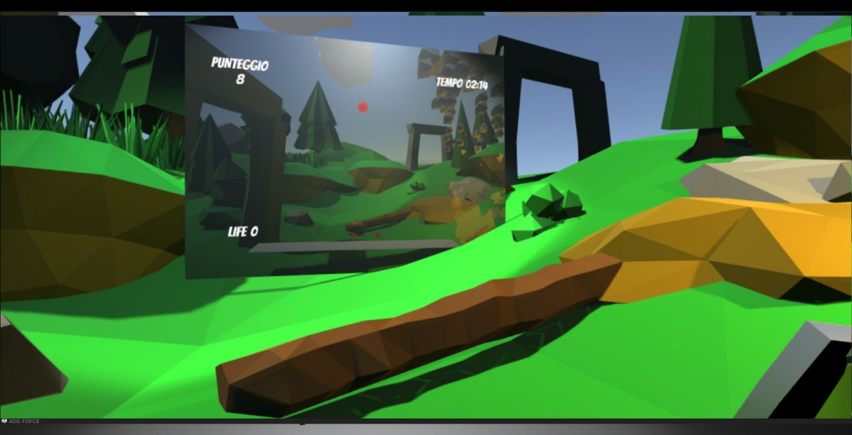 Скриншот 5 к игре Super Smash the Ball VR