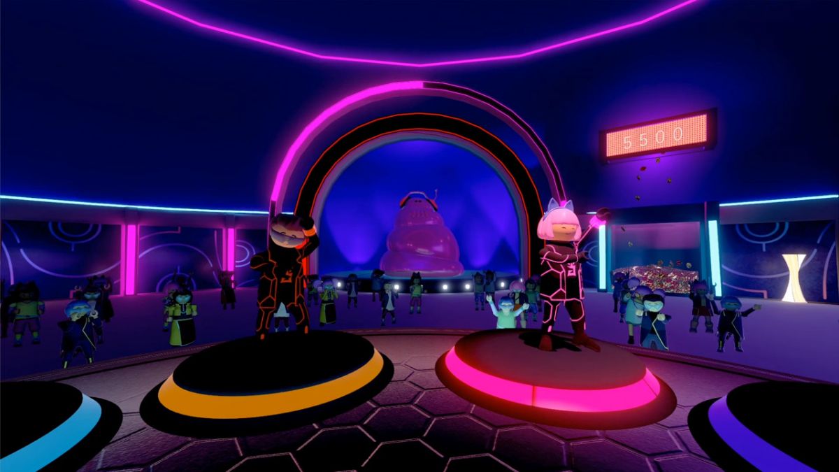 Скриншот 7 к игре Playmobil: The Movie VR Adventures