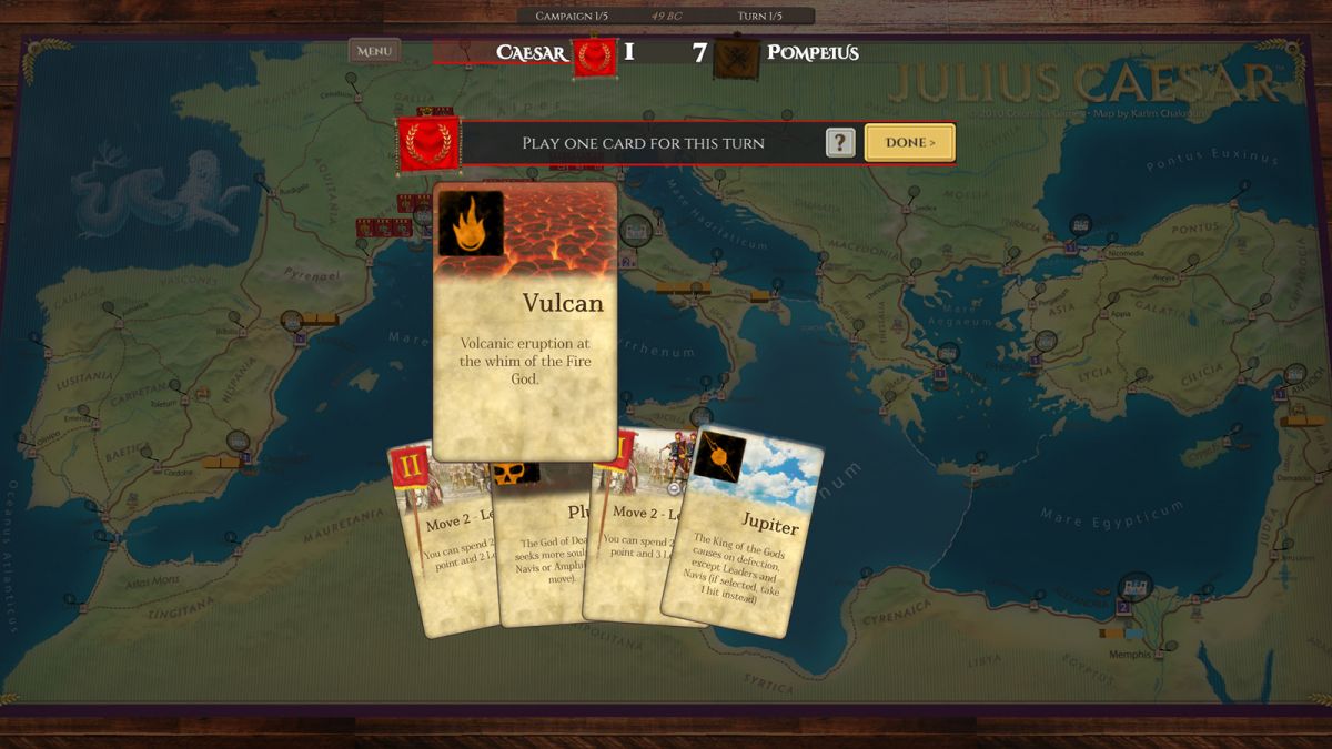 Скриншот 6 к игре Blocks!: Julius Caesar