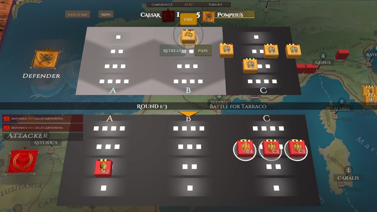 Скриншот 8 к игре Blocks!: Julius Caesar