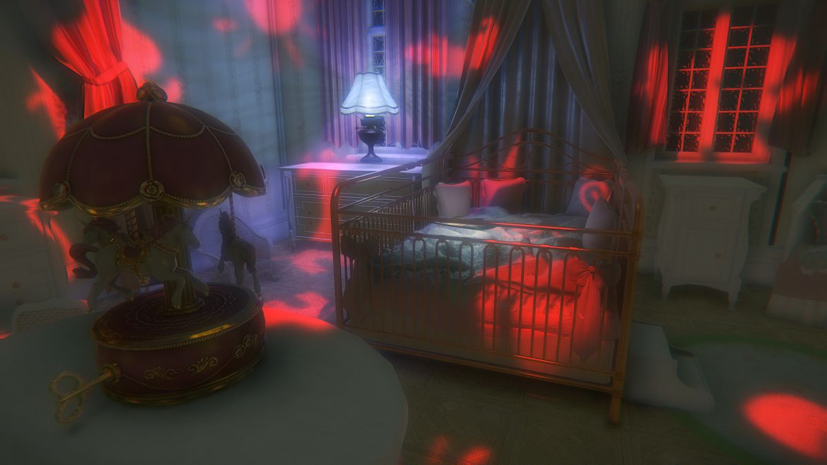 Скриншот 5 к игре Layers of Fear VR