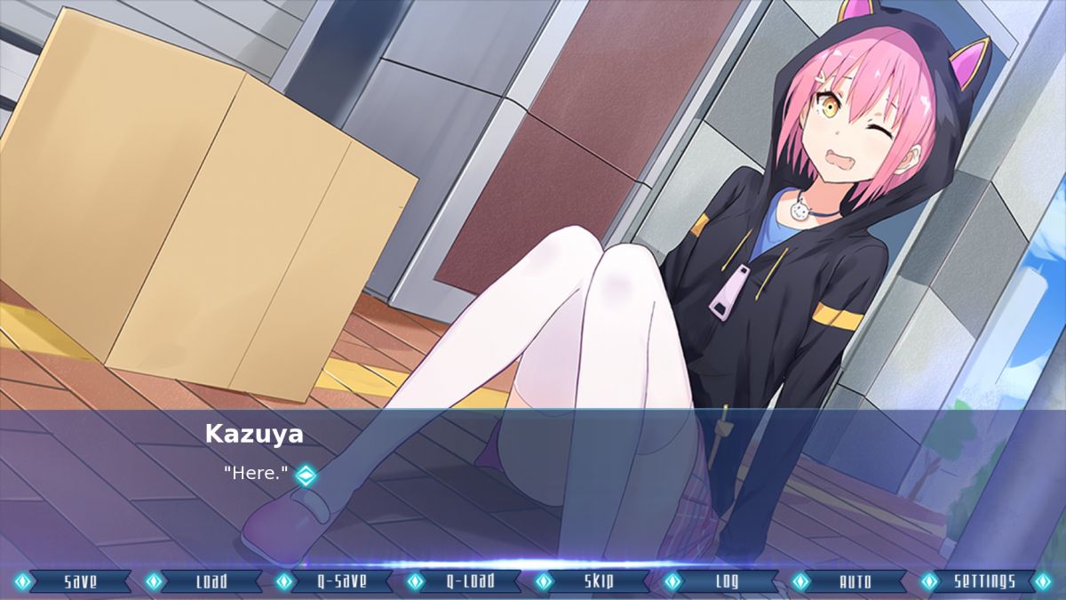 Скриншот 5 к игре La Memoire