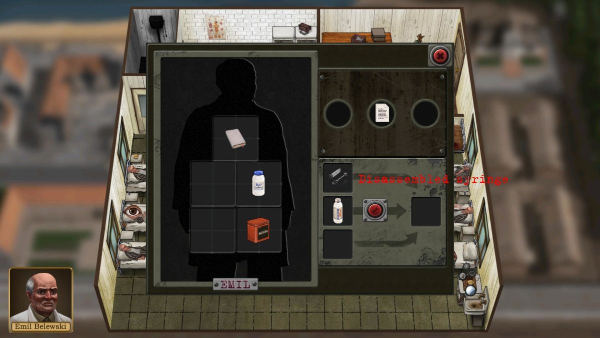 Скриншот 7 к игре Ashland Dossier