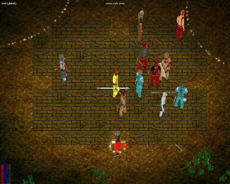Скриншот 5 к игре OLD GAME
