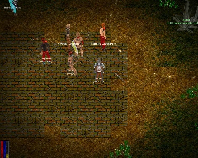 Скриншот 6 к игре OLD GAME