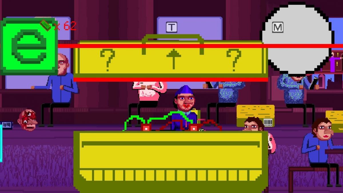 Скриншот 5 к игре Bloody trains