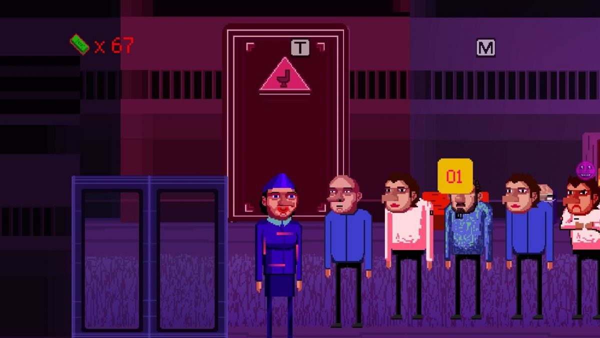Скриншот 8 к игре Bloody trains