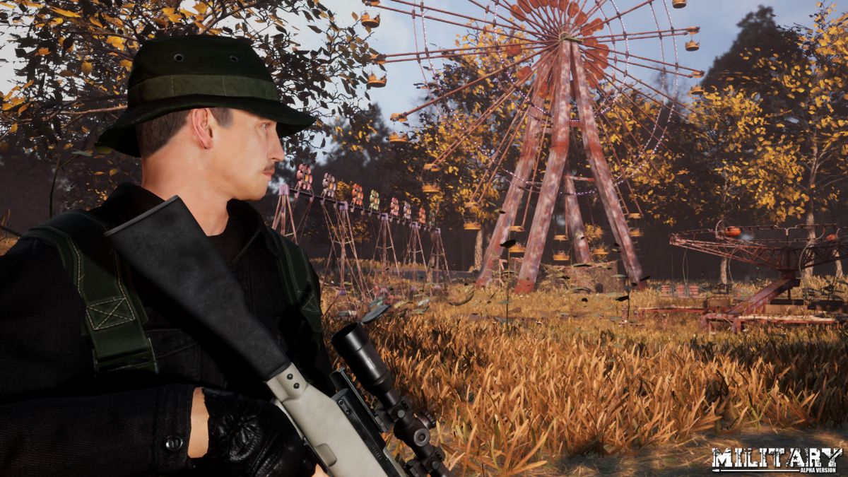 Скриншот 5 к игре MILITARY