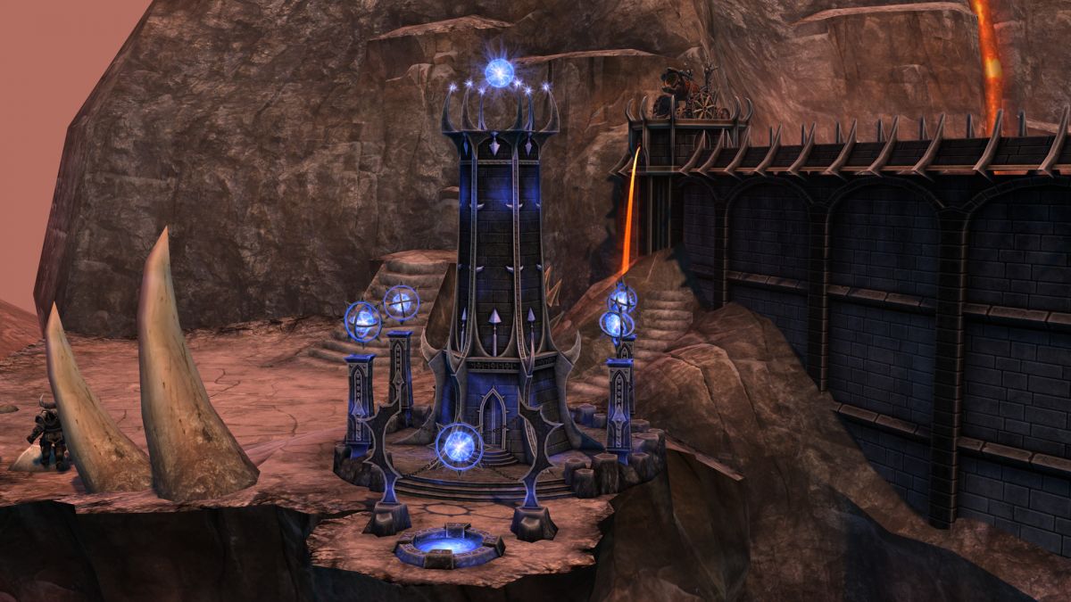 Скриншот 5 к игре Warhammer: Chaos And Conquest