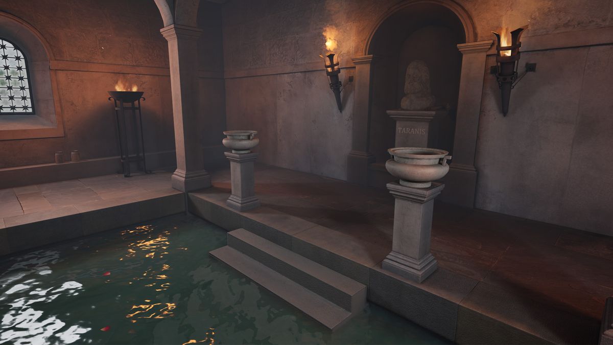 Скриншот 5 к игре BRITANNIA VR: OUT OF YOUR MIND