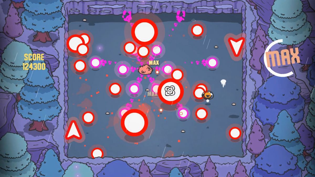Скриншот 5 к игре Dangerous Blaster