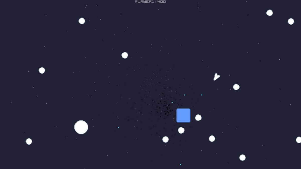 Скриншот 5 к игре Space Shapes