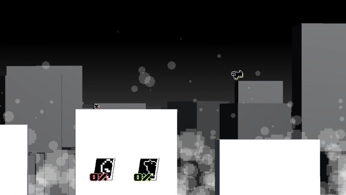 Скриншот 1 к игре FLAT FORM FIGHTER