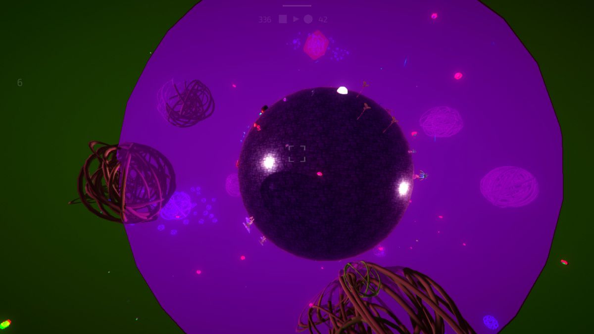 Скриншот 7 к игре Nanoworld