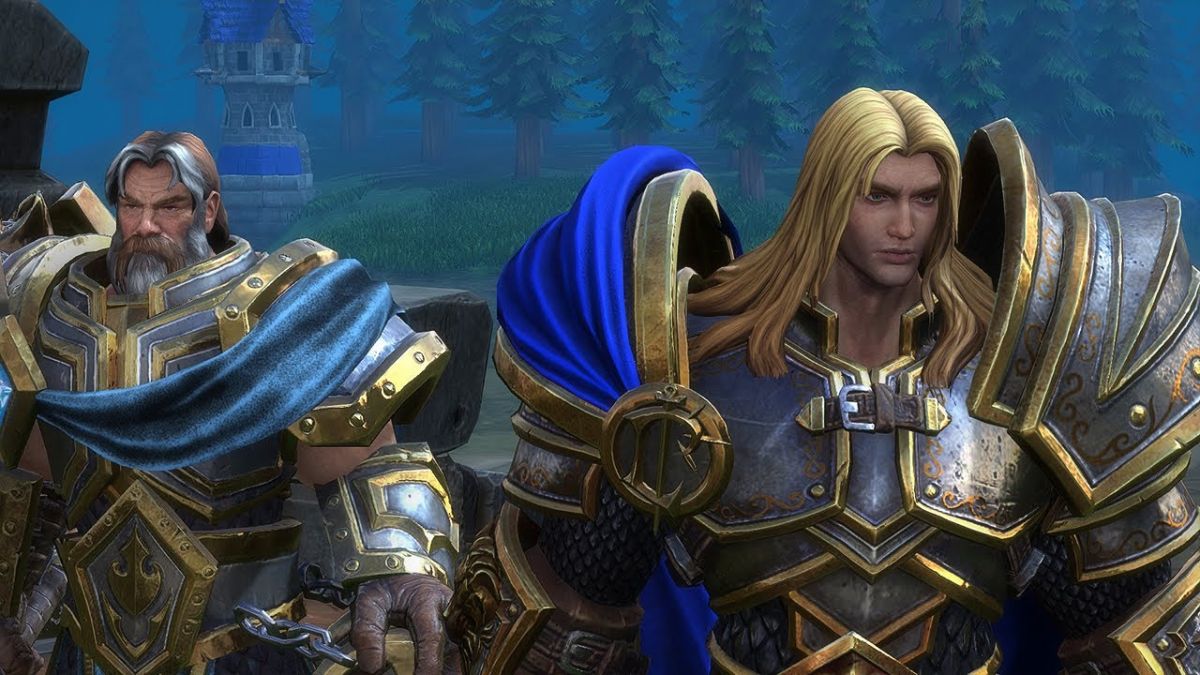 Blizzard решила не изменять сюжет в Warcraft 3: Reforged в угоду канону