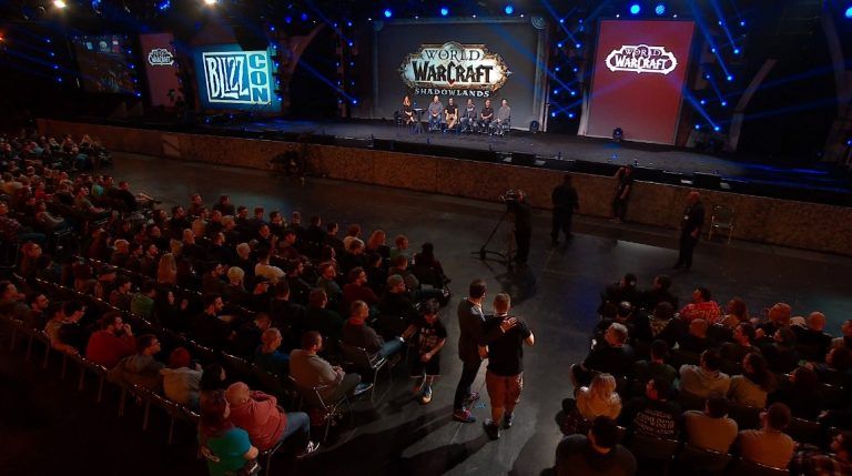 Blizzcon 2019: Сессия ответов на вопросы от разработчиков World of Warcraft: Shadowlands