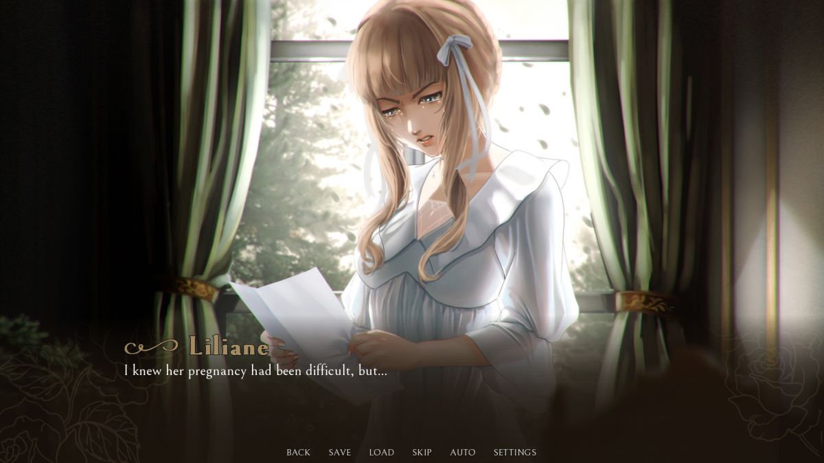 Скриншот 5 к игре The End of an Actress