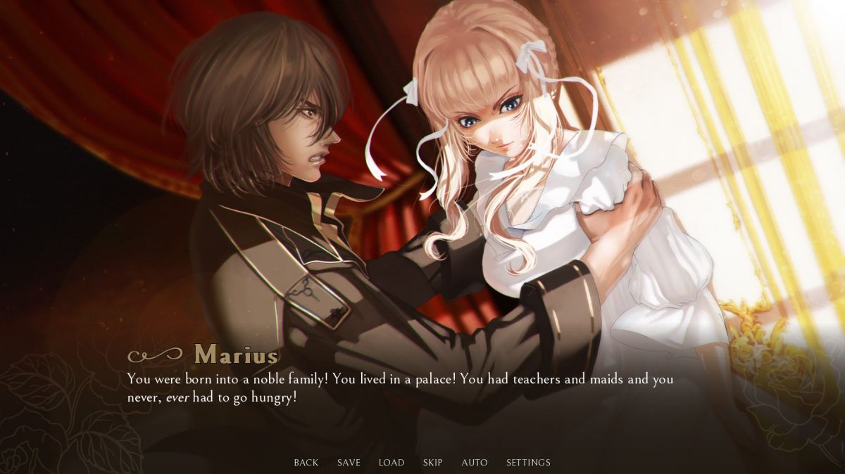 Скриншот 6 к игре The End of an Actress