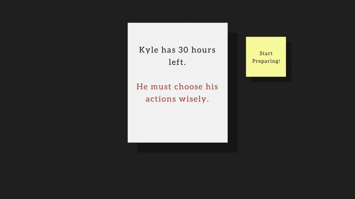 Скриншот 5 к игре Kyle is Famous: Complete Edition