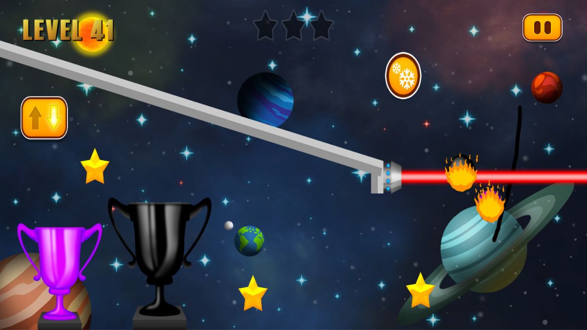 Скриншот 7 к игре Catch The Ball 3