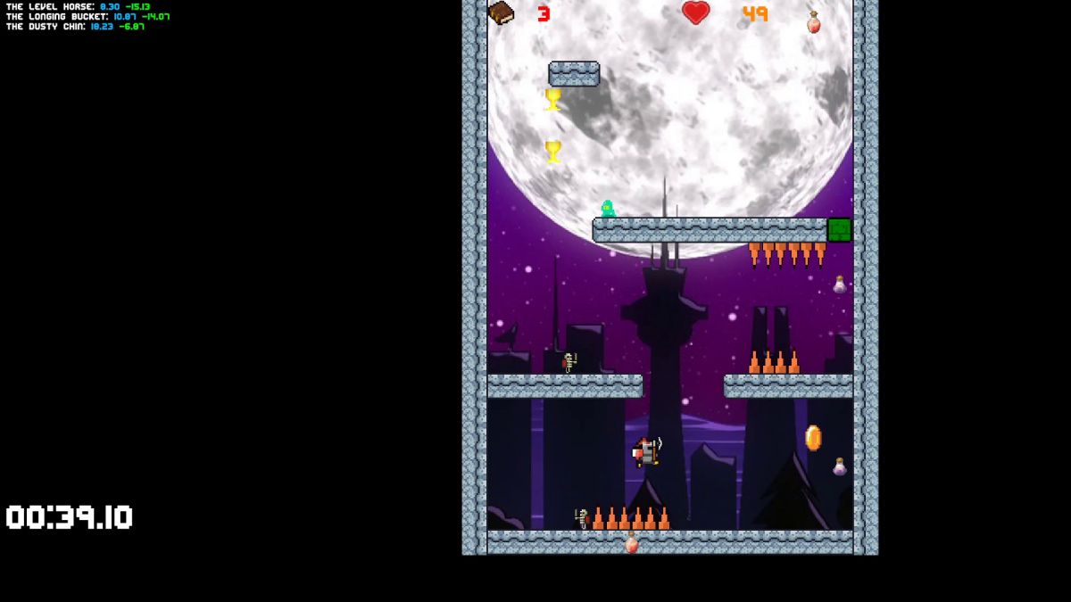 Скриншот 6 к игре Super Novel Collector (Speedrun Edition)