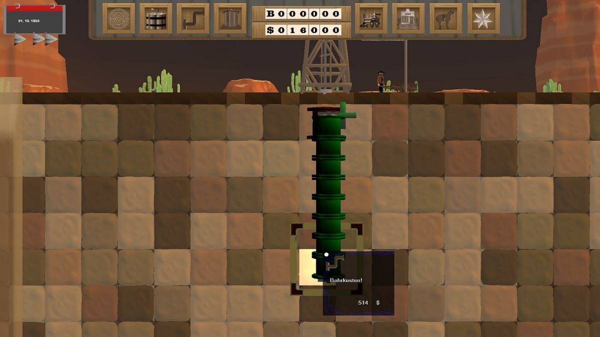 Скриншот 5 к игре Oil Mogul