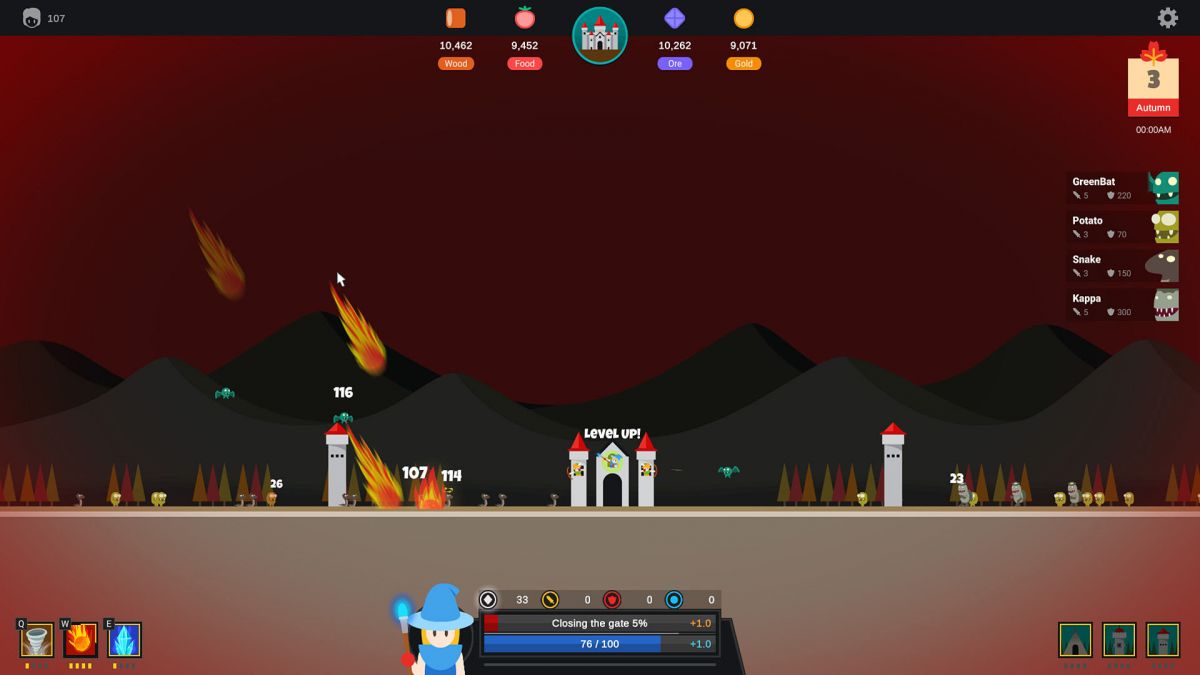 Скриншот 5 к игре The Defender: Farm and Castle 2