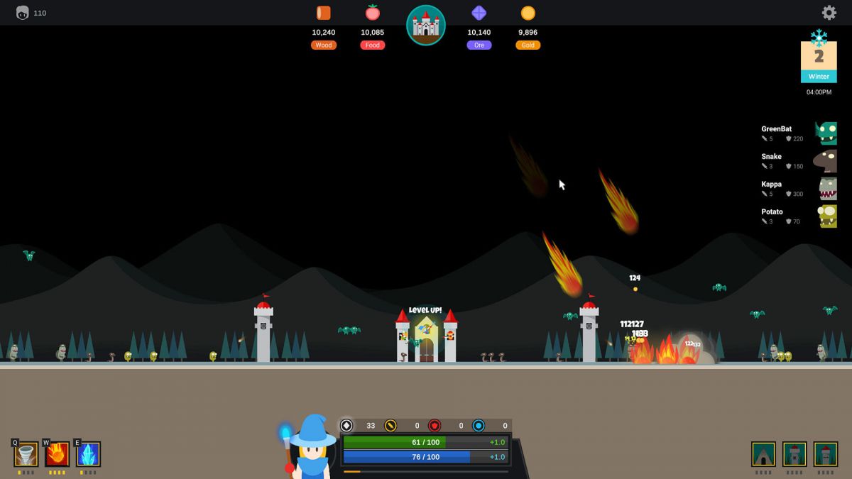 Скриншот 6 к игре The Defender: Farm and Castle 2