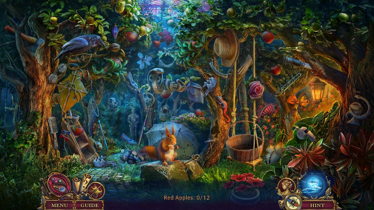 Скриншот 8 к игре Whispered Secrets: Dreadful Beauty Collector's Edition
