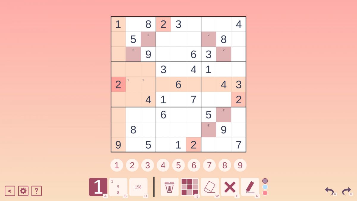 Classic Sudoku: обзор, публикации, гайды и релиз логическая игры Classic  Sudoku