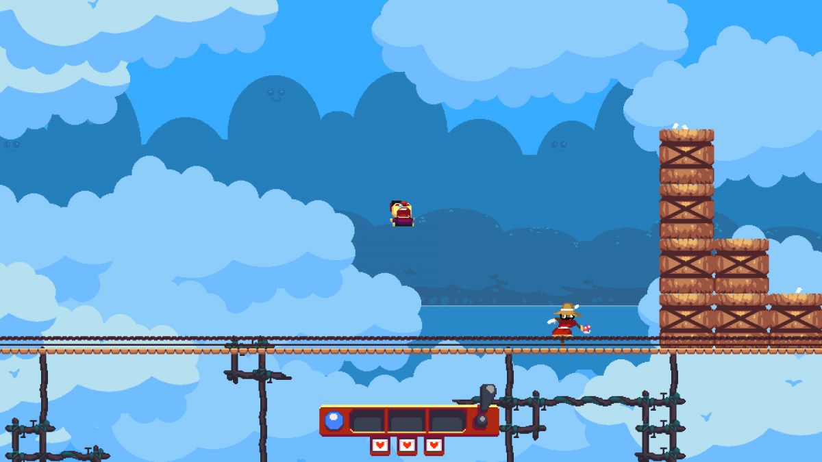 Скриншот 8 к игре Hayfever