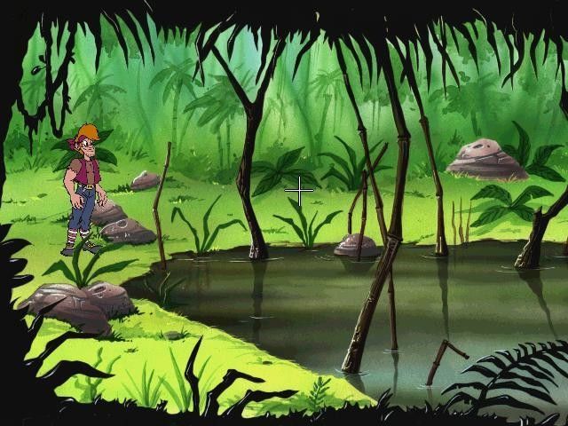 Скриншот 8 к игре El Tesoro de Isla Alcachofa