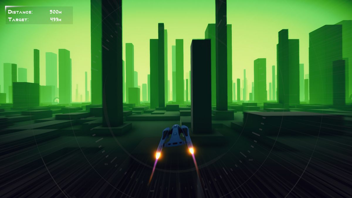 Скриншот 5 к игре INFINITY RACER XD