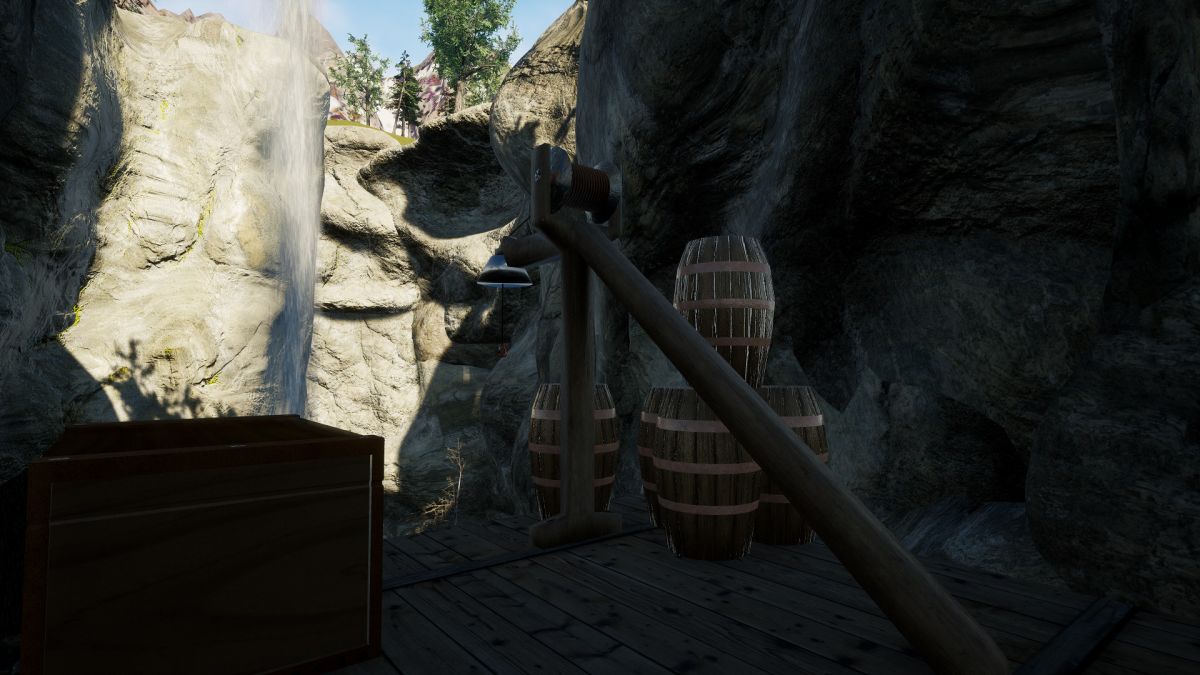 Скриншот 7 к игре THE VR CANYON