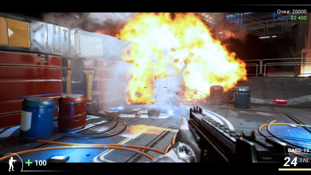 Скриншот 6 к игре DooM in the Dark 2