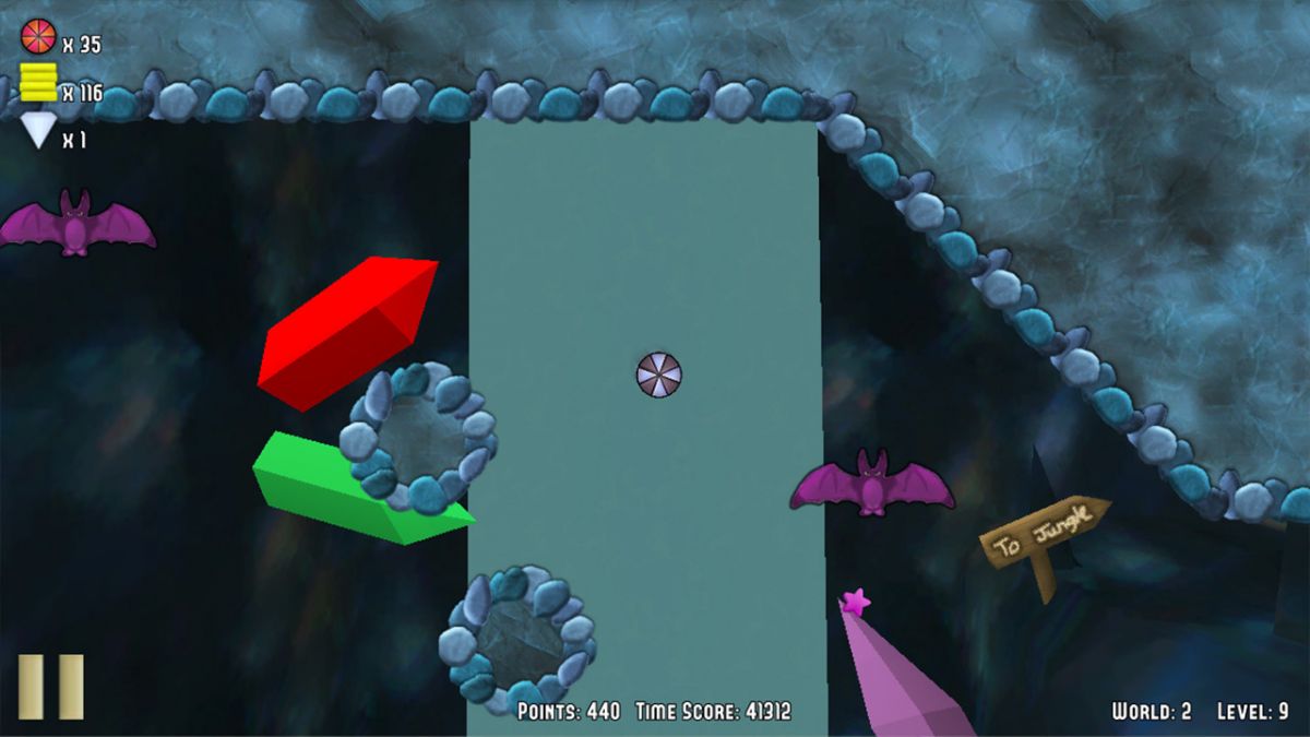 Скриншот 7 к игре Mega Balls