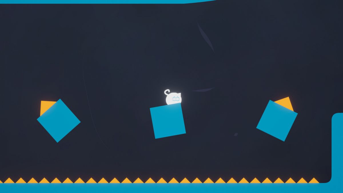 Скриншот 5 к игре Cats are Liquid - A Better Place