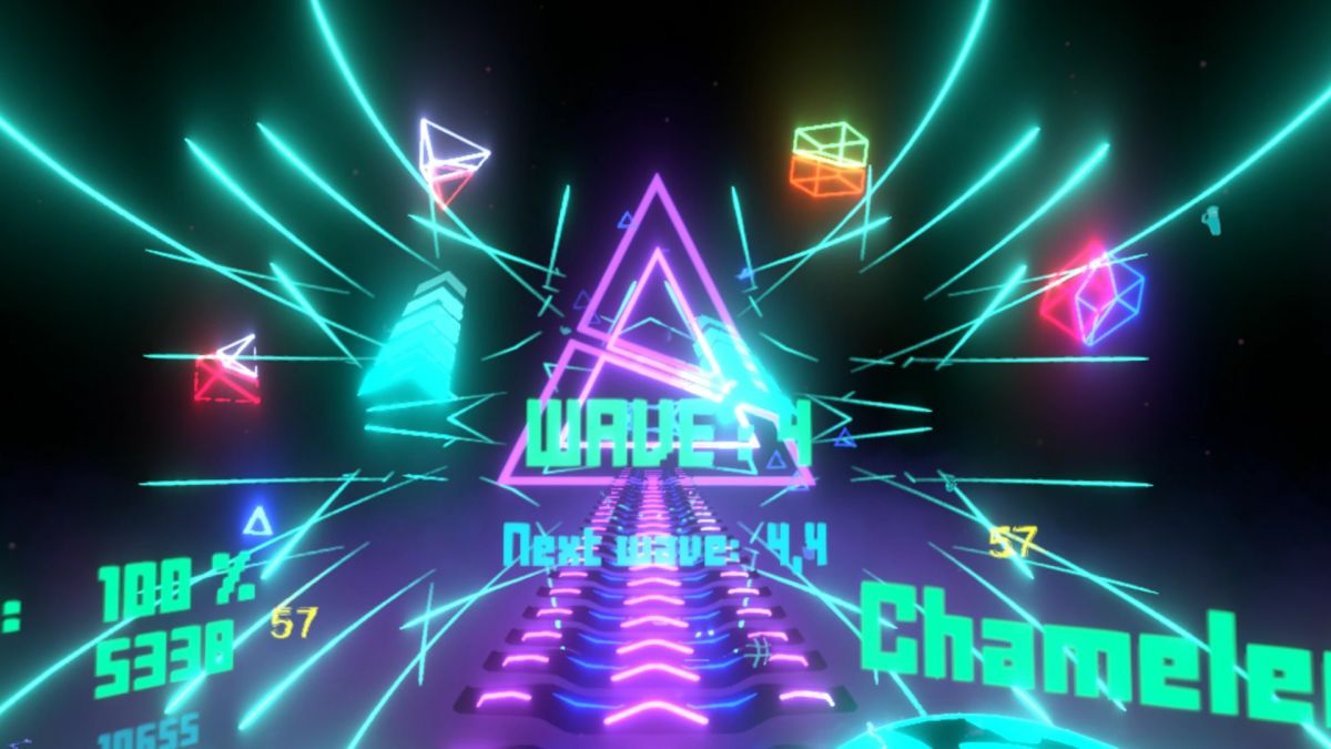 Скриншот 5 к игре InfiniteBeat