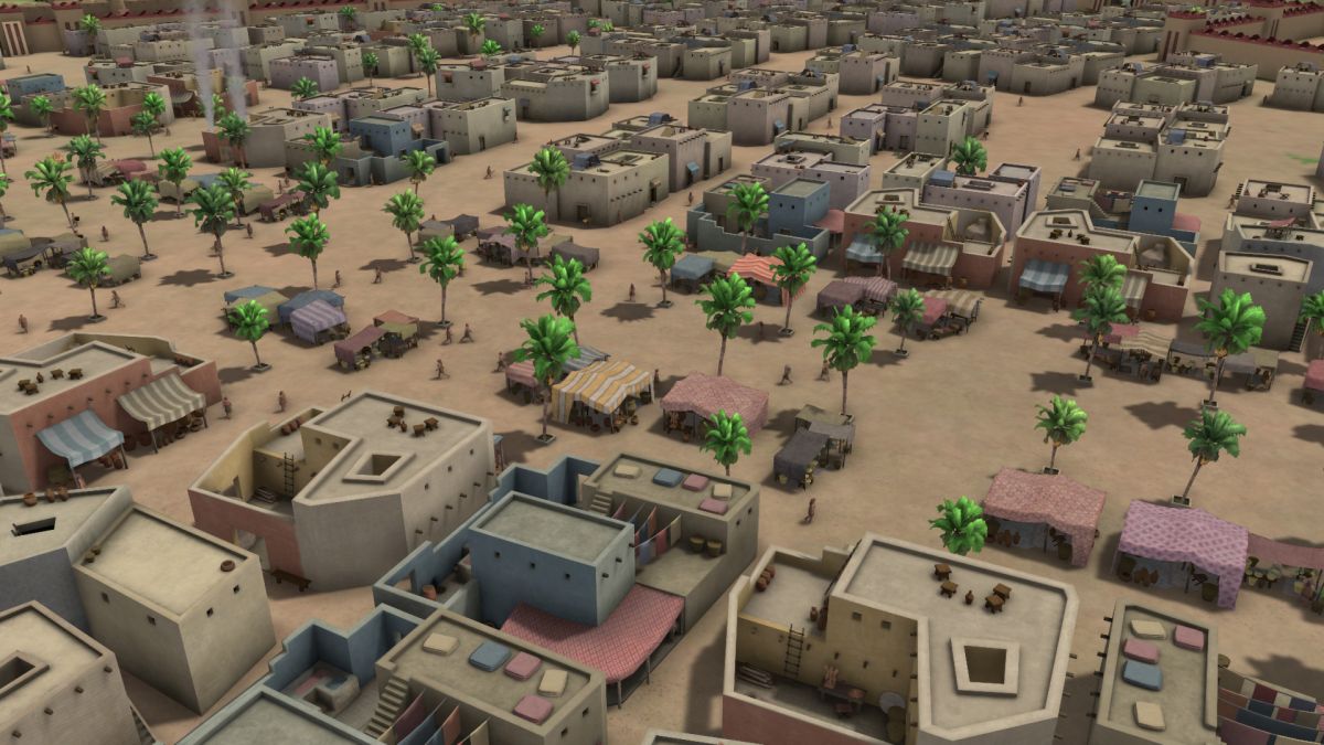 Скриншот 7 к игре Sumerians