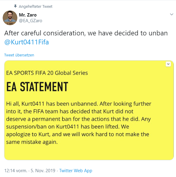 FIFA 20: хакеры взламывают учетные записи сотрудников EA, чтобы отомстить за стримера Twitch