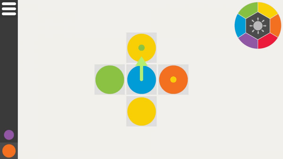 Скриншот 7 к игре Shape Palette