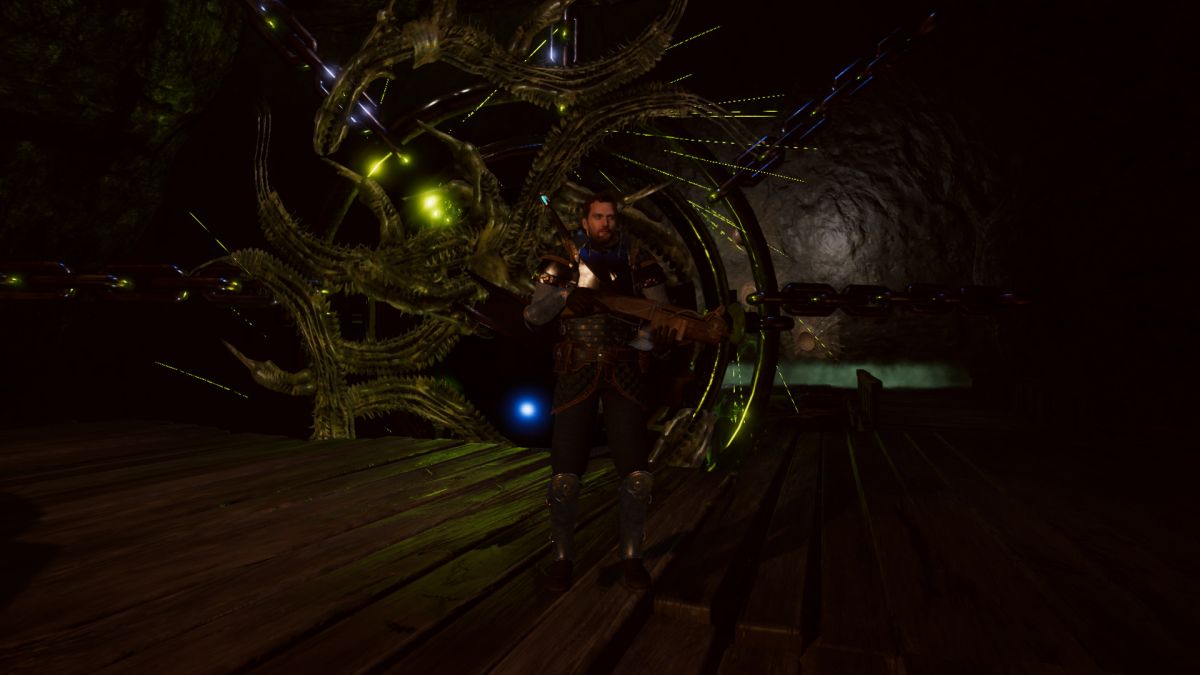 Скриншот 6 к игре Eldarune: Tides of Existence