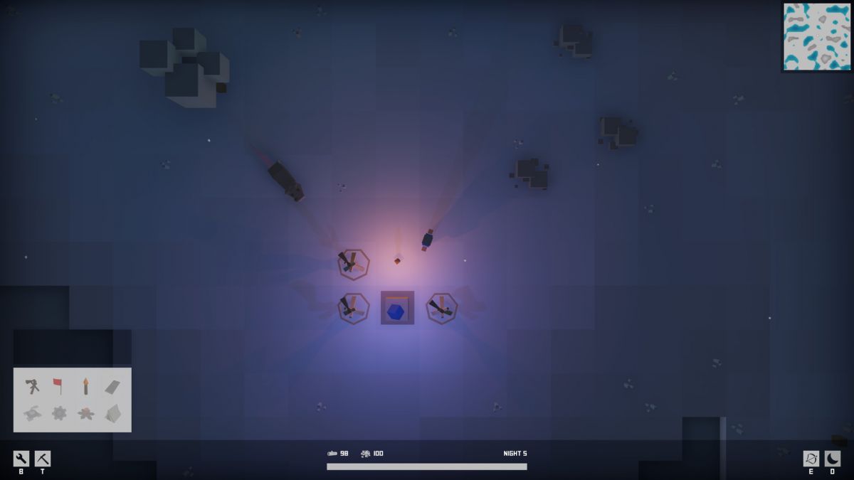 Скриншот 5 к игре Outpost